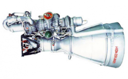 Жидкостный ракетный двигатель НК-33